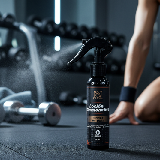 𝐋𝐎𝐂𝐈𝐎𝐍 𝐓𝐄𝐑𝐌𝐎 𝐀𝐂𝐓𝐈𝐕𝐀