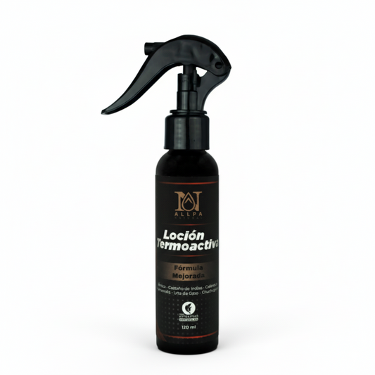 𝐋𝐎𝐂𝐈𝐎𝐍 𝐓𝐄𝐑𝐌𝐎 𝐀𝐂𝐓𝐈𝐕𝐀